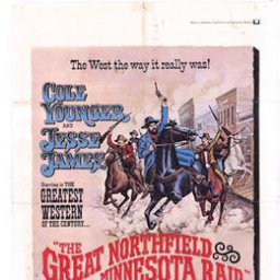 Movies Like the Great Northfield Minnesota Raid (1972)