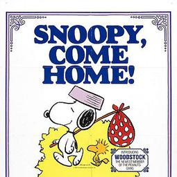 Movies Like Snoopy Come Home (1972)