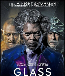 Movies Most Similar to Glass (2019)