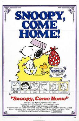 Movies Like Snoopy Come Home (1972)
