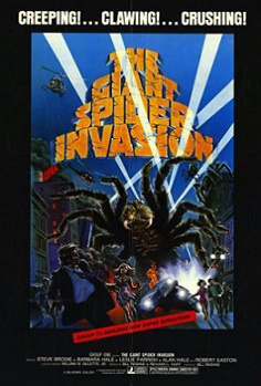 The Giant Spider Invasion (1975) - Movies You Would Like to Watch If You Like the Cremators (1973)