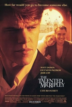 The Talented Mr. Ripley (1999) - Movies You Should Watch If You Like the Honeymoon Killers (1970)