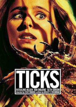 Ticks (1993) - Movies You Would Like to Watch If You Like Octaman (1971)