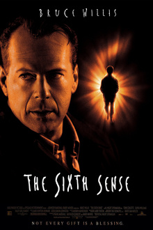 The Sixth Sense (1999) - Movies to Watch If You Like Skin Walker (2019)