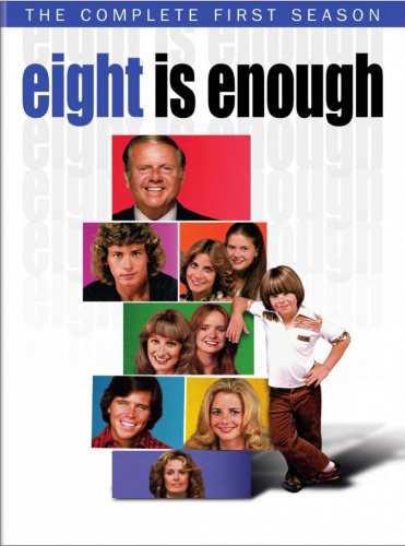 Eight Is Enough (1977 - 1981) - Tv Shows You Would Like to Watch If You Like the Partridge Family (1970 - 1974)