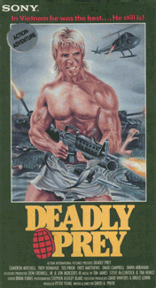 Deadly Prey (1987) - Movies You Should Watch If You Like Jiu Jitsu (2020)