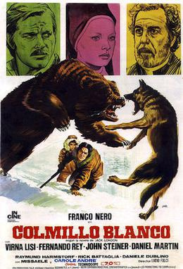 White Fang (1973) - Movies Like the Call of the Wild (1972)