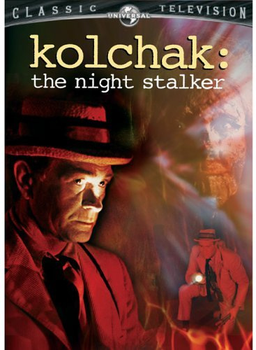 Kolchak: the Night Stalker (1974 - 1975) - Movies Most Similar to the Night Stalker (1972)