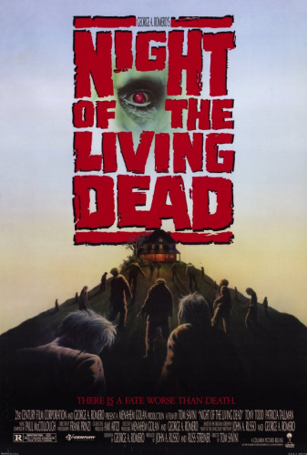 Night of the Living Dead (1990) - Movies Like I Eat Your Skin (1971)